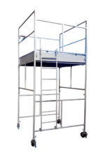 Andaime Tubular - Imagem 2