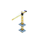 Mini Grua Ascensional