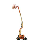 Plataforma Articulada de 24 Metros Diesel