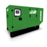 Gerador 85kva 220v/380v